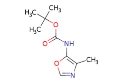 eMolecules​ AstaTech / TERT-BUTYL (4-METHYLOXAZOL-5-YL)CARBAMATE / 0.25g