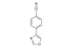 eMolecules​ 620971-46-2 | ChemScene | 4-(Oxazol-4-yl)benzonitrile | 100mg