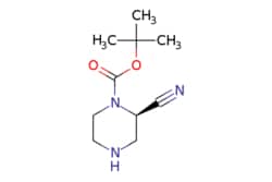 eMolecules​ 1359658-44-8 | ChemScene | tert-Butyl (2R)-2-cyanopiperazine-1-carboxylate