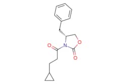 eMolecules​ AstaTech / 3-(3-CYCLOPROPYL-1-OXOPROPYL)-4(R)-(1- PHENYLMETHYL)-2-OXAZOLIDINONE