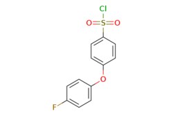 eMolecules​ AstaTech / 4-(4-FLUOROPHENOXY)BENZENESULFONYL CHLORIDE / 0.25g