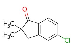eMolecules​ 118259-88-4 | ChemScene | 5-Chloro-22-dimethyl-23-dihydro-1H-inden-1-one