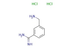 eMolecules​ AstaTech / 3-AMINOMETHYL BENZAMIDINE 2HCL / 0.25g / 350771023