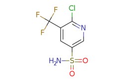 eMolecules​ 1228875-16-8 | ChemScene | 6-Chloro-5-(trifluoromethyl)pyridine-3-sulfonamide