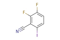 eMolecules​&nbsp;AstaTech / BENZONITRILE 23-DIFLUORO-6-IODO- / 0.1g / 771349620 / P16545 / 95.000 / 935660-92-7 / MFCD13191970 / 265.001 / C7H2F2IN