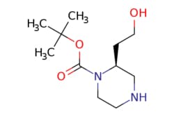 eMolecules​ AstaTech / (S)-TERT-BUTYL 2-(2-HYDROXYETHYL)PIPERAZINE-1-CARBOXYLATE