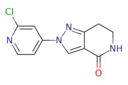 eMolecules​ Synthonix / 2-(2-chloropyridin-4-yl)-5H6H7H-pyrazolo[43-c]pyridin-4-one