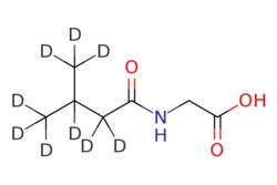 eMolecules​&nbsp;1330037-21-2 | Medchem Express |  N-Isovalerylglycine-d9 |  1mg | 784544595 | HY-W015464S | 168.24 |  C7H13NO3