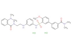 eMolecules​ 1804978-82-2 | Medchem Express | YNT-185 (dihydrochloride)