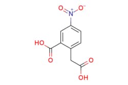 eMolecules​&nbsp;Ambeed / 2-(Carboxymethyl)-5-nitrobenzoic acid / 1g / 525095318 / A178226 /  / 3898-66-6 / MFCD04035583 / 225.156 / C9H7NO6