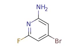 eMolecules​ AstaTech / 4-BROMO-6-FLUOROPYRIDIN-2-AMINE / 0.1g / 600863391