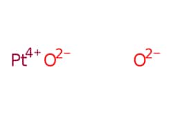 eMolecules​&nbsp;1314-15-4 | PLATINUM(IV) OXIDE | AstaTech | MFCD23105664 | 227.082 | O2Pt | 85.000 | [O--].[O--].[Pt+4] | 1g | 233615156