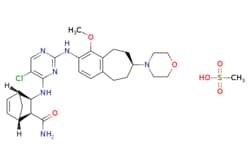 eMolecules​&nbsp;Medchem Express / CEP-28122 (mesylate salt) / 5mg / 446268854 / HY-18030A /  /  / MFCD29472271 / 635.180 / C29H39ClN6O6S