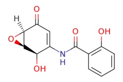 eMolecules​&nbsp;Medchem Express / ()-DHMEQ / 2mg / 446264405 / HY-14645A /  / 287194-41-6 / MFCD30377207 / 261.233 / C13H11NO5