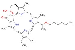 eMolecules​&nbsp;Medchem Express / HPPH / 5mg / 446263379 / HY-13722 /  / 149402-51-7 / MFCD11040935 / 636.837 / C39H48N4O4