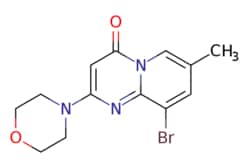 eMolecules​ 351002-16-9 | ChemScene | 9-Bromo-7-methyl-2-morpholino-4H-pyrido[12-a]pyrimidin-4-one