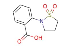 eMolecules​ 138099-40-8 | ChemScene | 2-(11-Dioxidoisothiazolidin-2-yl)benzoic