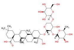 eMolecules​ 68027-15-6 | Medchem Express | Pulsatilla saponin D | 5mg |