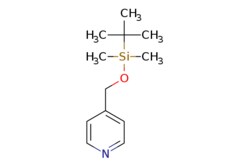 eMolecules​ AstaTech / 4-((TERT-BUTYLDIMETHYLSILYLOXY)METHYL)PYRIDINE /