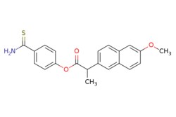 eMolecules​ 1226895-20-0 | Medchem Express | Otenaproxesul | 10mg | 446264918
