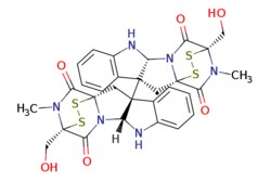 eMolecules​&nbsp;Medchem Express / Chaetocin / 1mg / 446275659 / HY-N2019 /  / 28097-03-2 / MFCD00133163 / 696.830 / C30H28N6O6S4