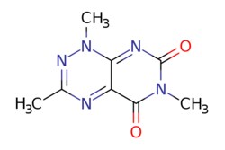 eMolecules​&nbsp;Medchem Express / 3-Methyltoxoflavin / 5mg / 446259918 / HY-111117 /  / 32502-62-8 / MFCD00449892 / 207.193 / C8H9N5O2