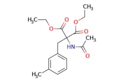 eMolecules​ AstaTech / DIETHYL 2-ACETAMIDO-2-(3-METHYLBENZYL)MALONATE /