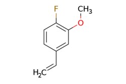 eMolecules​ 633335-94-1 | Ambeed | 1-Fluoro-2-methoxy-4-vinylbenzene |