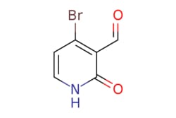 eMolecules​ Pharmablock / 4-bromo-2-oxo-1H-pyridine-3-carbaldehyde / 25mg