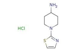 eMolecules​ 1185319-77-0 | ChemScene | 1-(Thiazol-2-yl)piperidin-4-amine