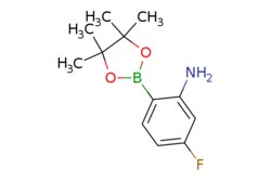 eMolecules​ 1309982-16-8 | (2-AMINO-4-FLUOROPHENYL)BORONIC ACID PINACOL
