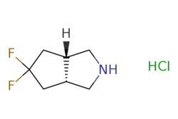 eMolecules​ AstaTech / (3AR6AS)-REL-55-DIFLUOROOCTAHYDROCYCLOPENTA[C]PYRROLE
