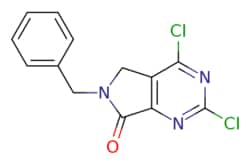 eMolecules​ 1207368-82-8 | Ambeed | 6-Benzyl-24-dichloro-5H-pyrrolo[34-d]pyrimidin-7(6H)-one