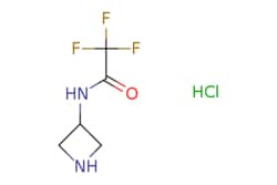 eMolecules​ 124668-48-0 | ChemScene | N-(azetidin-3-yl)-222-trifluoroacetamide
