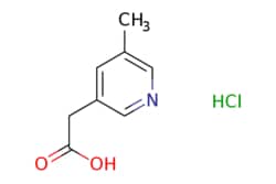 eMolecules​ AstaTech / 2-(5-METHYLPYRIDIN-3-YL)ACETIC ACID HYDROCHLORIDE