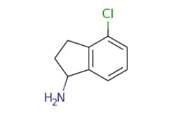 eMolecules​ AstaTech / 4-CHLORO-23-DIHYDRO-1H-INDEN-1-AMINE / 0.1g / 702439002