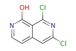 eMolecules​ AstaTech / 68-DICHLORO-27-NAPHTHYRIDIN-1-OL / 0.1g / 718069763