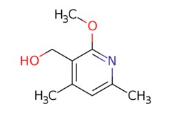 eMolecules​&nbsp;Synthonix / (2-methoxy-46-dimethylpyridin-3-yl)methanol / 100mg / 784552970 / AC78280 /  / 26413-74-1 / MFCD14606399 / 167.208 / C9H13NO2