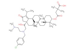 eMolecules​&nbsp;Medchem Express / GSK2838232 / 5mg / 446266846 / HY-15884 /  / 1443460-91-0 / MFCD30207861 / 809.570 / C48H73ClN2O6