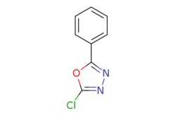 eMolecules​ AstaTech / 2-CHLORO-5-PHENYL-134-OXADIAZOLE / 0.1g / 721428345