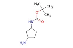 eMolecules​ 1197398-99-4 | TERT-BUTYL N-(3-AMINOCYCLOPENTYL)CARBAMATE |