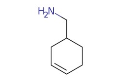 eMolecules​&nbsp;AstaTech / 3-CYCLOHEXENE-1-METHANAMINE / 0.25g / 448274184 / C78101 / 97.000 / 2555-10-4 / MFCD11156902 / 111.188 / C7H13N