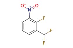 eMolecules​ 1214383-50-2 | ChemScene | 1-(Difluoromethyl)-2-fluoro-3-nitrobenzene
