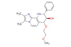 eMolecules​&nbsp;Medchem Express / Soraprazan / 1mg / 446255407 / HY-100414 /  / 261944-46-1 / MFCD21607984 / 367.449 / C21H25N3O3