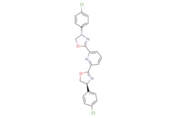 eMolecules​ 2241347-63-5 | Ambeed | 26-Bis((S)-4-(4-chlorophenyl)-45-dihydrooxazol-2-yl)pyridine