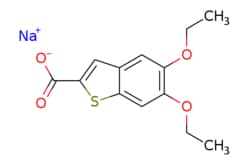 eMolecules​&nbsp;Medchem Express / Tibenelast sodium / 5mg / 415686168 / HY-101705 /  / 105102-18-9 / MFCD00864802 / 288.290 / C13H13NaO4S