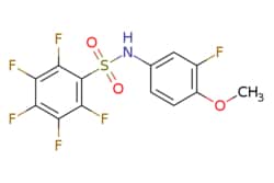 eMolecules​&nbsp;Medchem Express / Batabulin / 5mg / 533802477 / HY-13563 /  / 195533-53-0 / [null] / 371.250 / C13H7F6NO3S