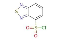 eMolecules​&nbsp;Ambeed / Benzo[c][125]thiadiazole-4-sulfonyl chloride / 5g / 592384215 / A117601 /  / 73713-79-8 / MFCD00068049 / 234.670 / C6H3ClN2O2S2