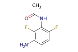 eMolecules​&nbsp;AstaTech / N-(3-AMINO-26-DIFLUOROPHENYL)ACETAMIDE / 1g / 493153483 / A12951 / 95.000 / 946826-47-7 / MFCD18823506 / 186.162 / C8H8F2N2O