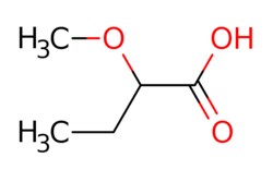 eMolecules​ AstaTech / 2-METHOXYBUTYRIC ACID / 0.25g / 458236060 / AC6372